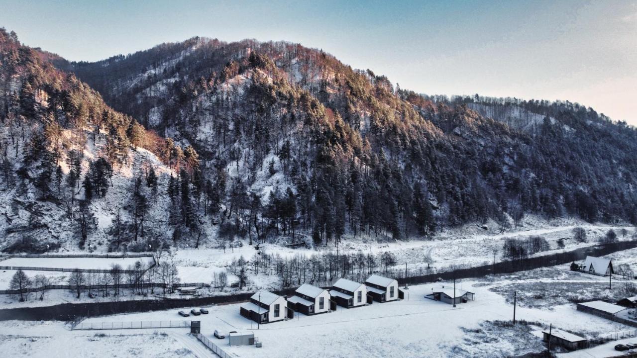 Complex Lunlo Village Brezoi Kültér fotó