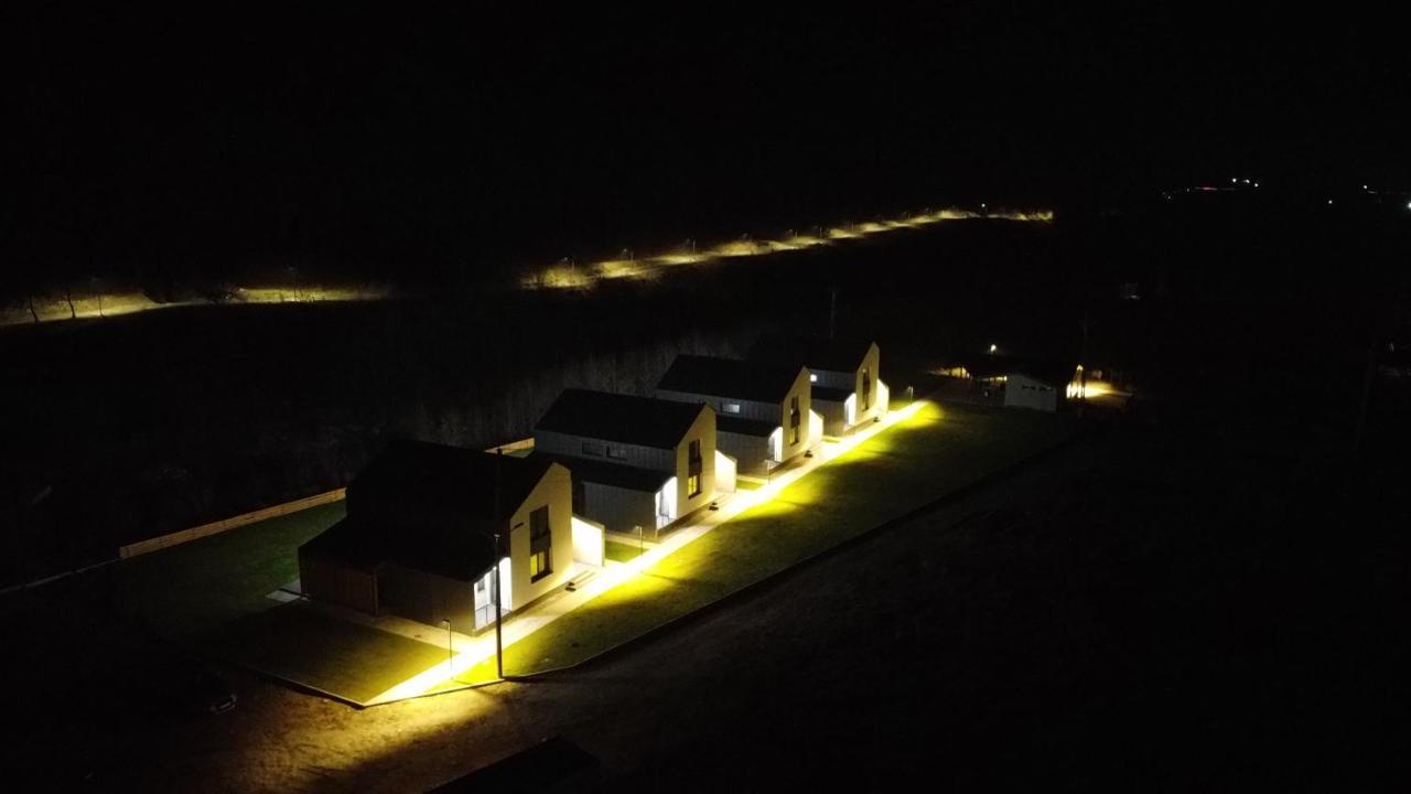 Complex Lunlo Village Brezoi Kültér fotó